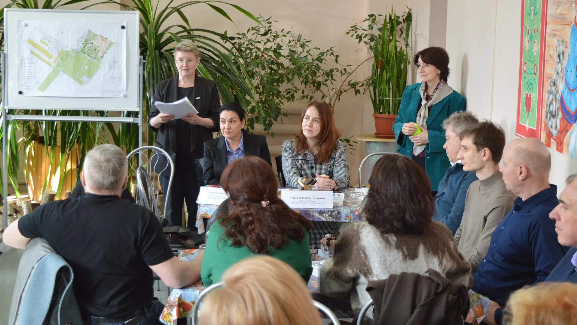 Уполномоченный по защите прав предпринимателей в Московской области