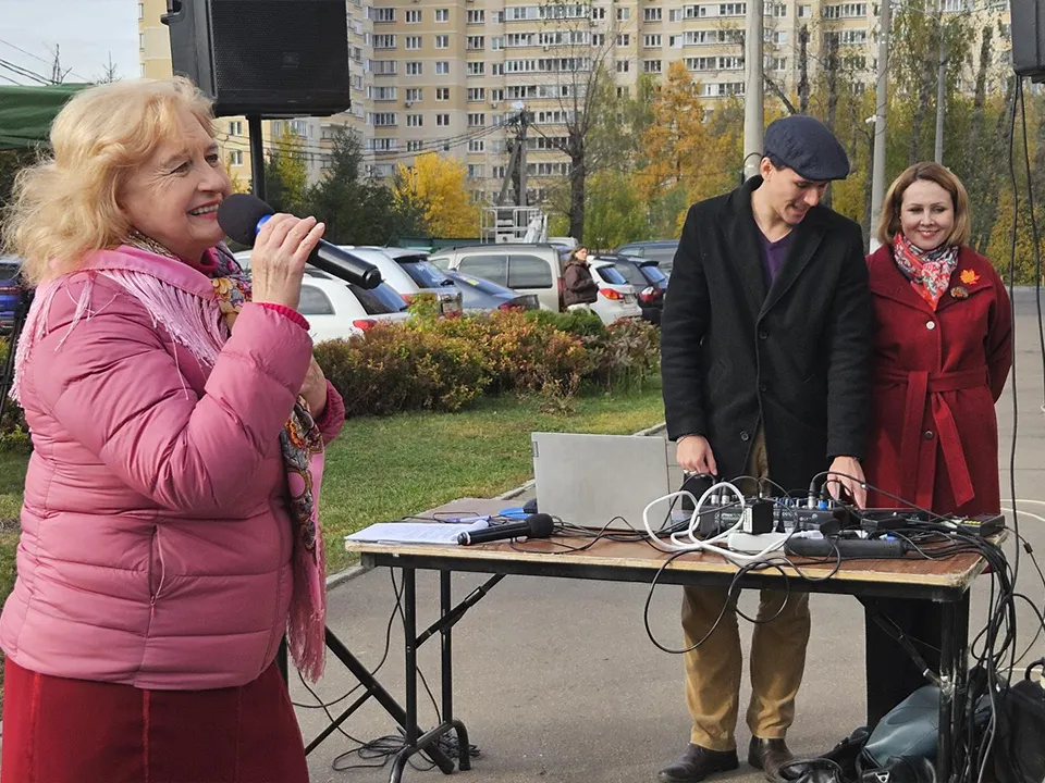 Фото: МедиаБанк Подмосковья/Вероника Горбачева