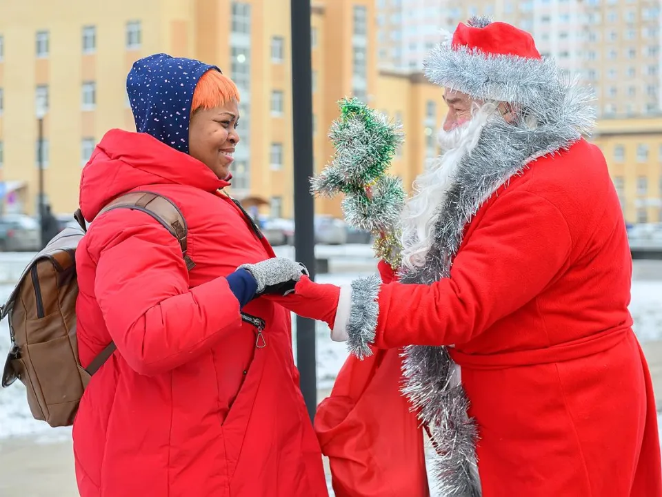 Фото: пресс-служба администрации г. о. Подольск