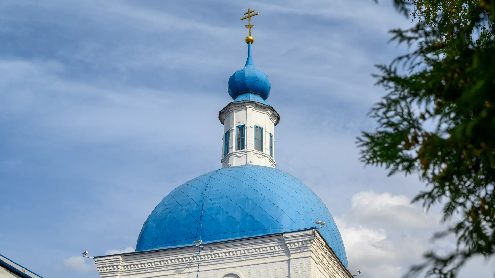 Церковь Благовещения Пресвятой Богородицы в Зарайске