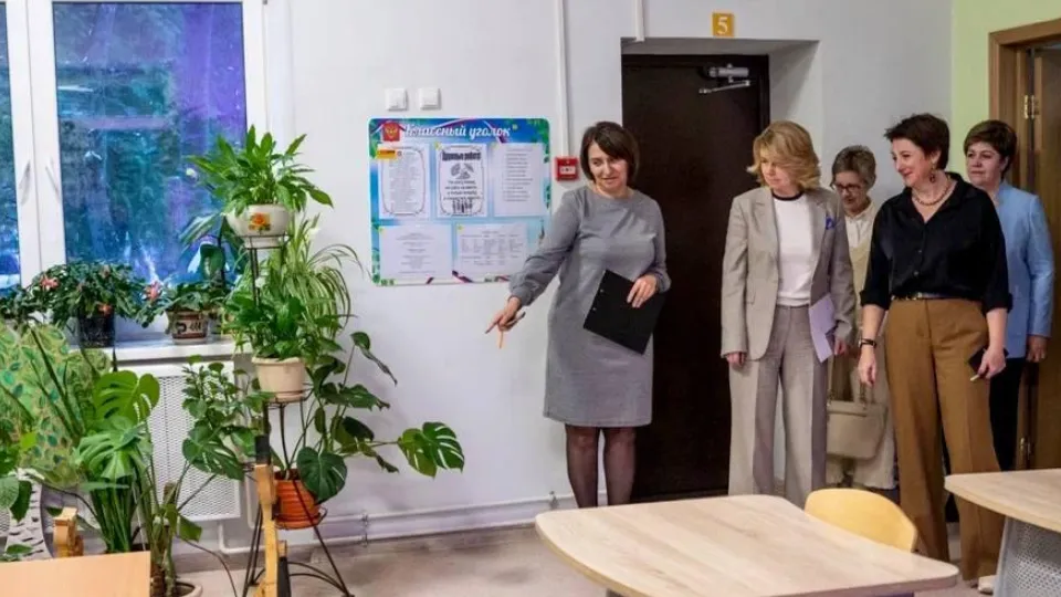 Фото: пресс-служба администрации г. о. Домодедово