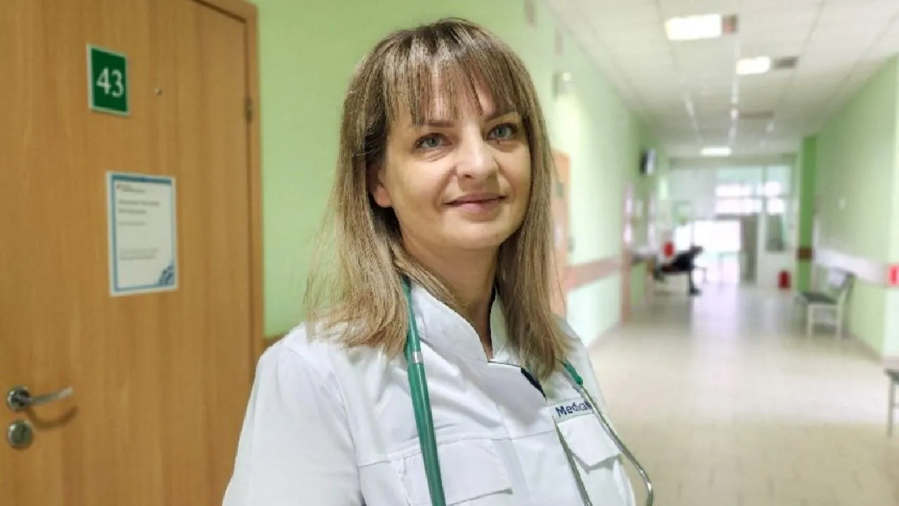 Новую заведующую терапевтическим отделением назначили в Подольске