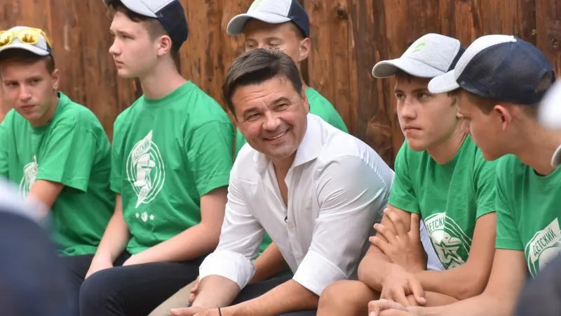 Денис Трудников / Подмосковье сегодня