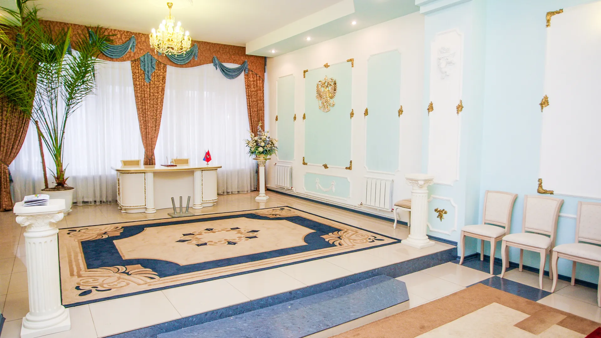 Фото: пресс-служба администрации г.о. Кашира