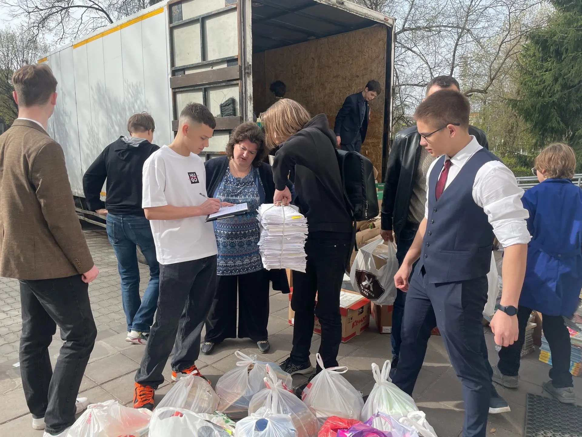 Фото: министерство образования Московской области