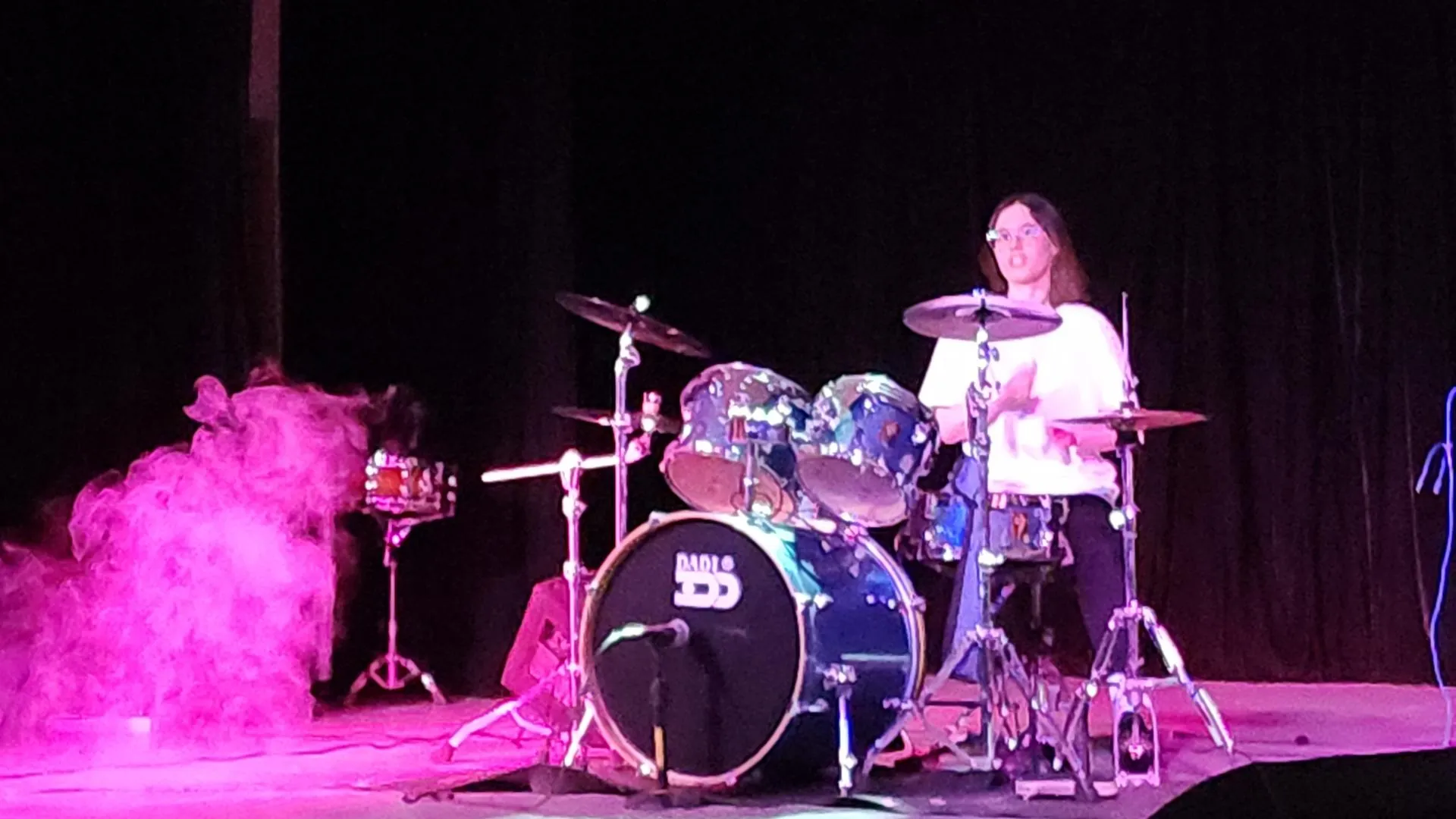 Нина Басистая