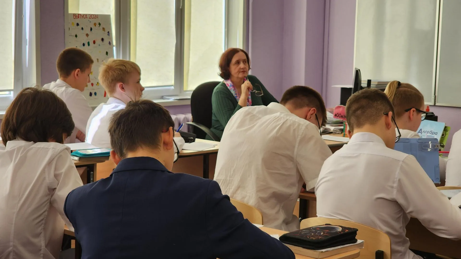 МедиаБанк Подмосковья/Ирина Моисеева