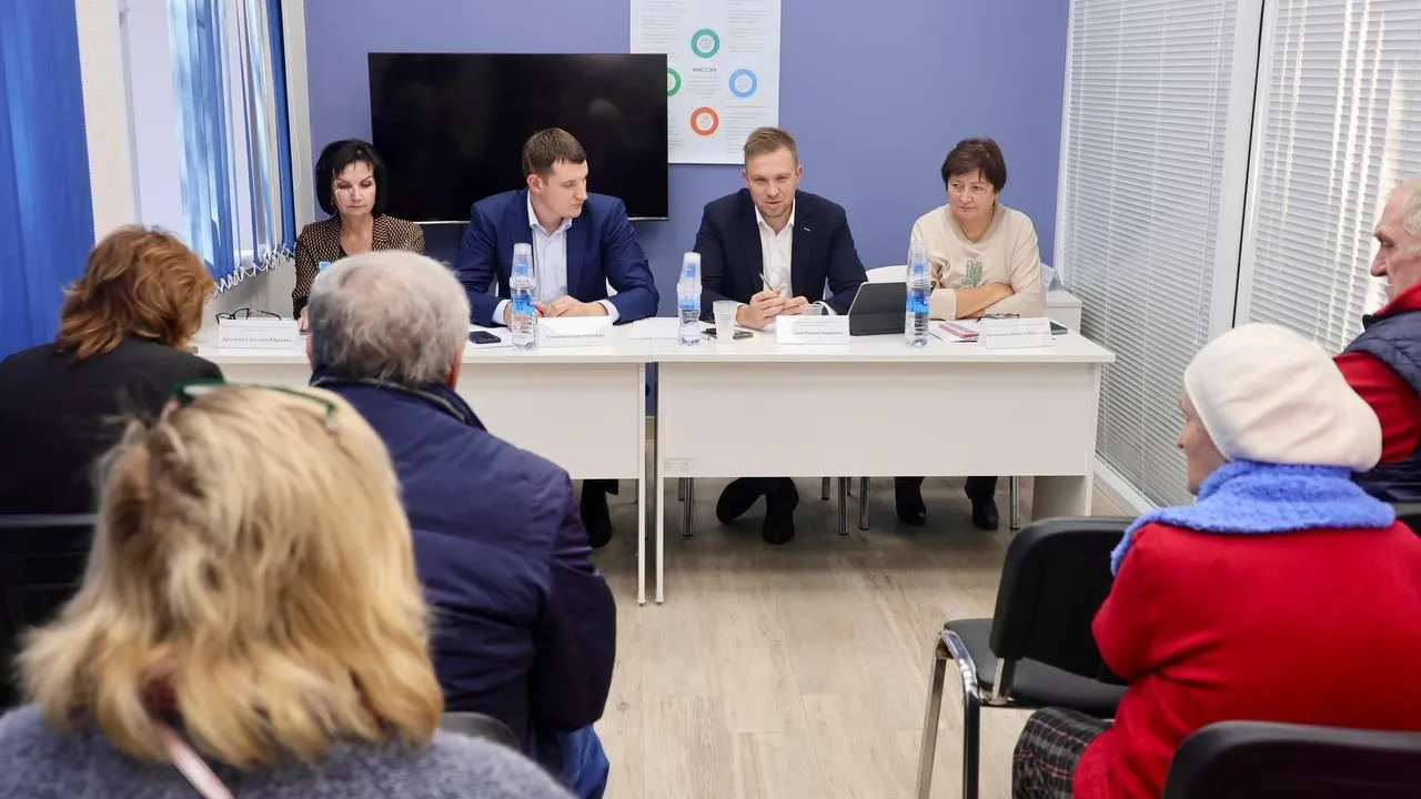 Пресс-служба администрации Павлово-Посадского городского округа