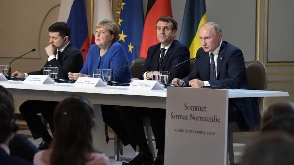Путин: цена транзита газа на Украину может уменьшиться на 25%