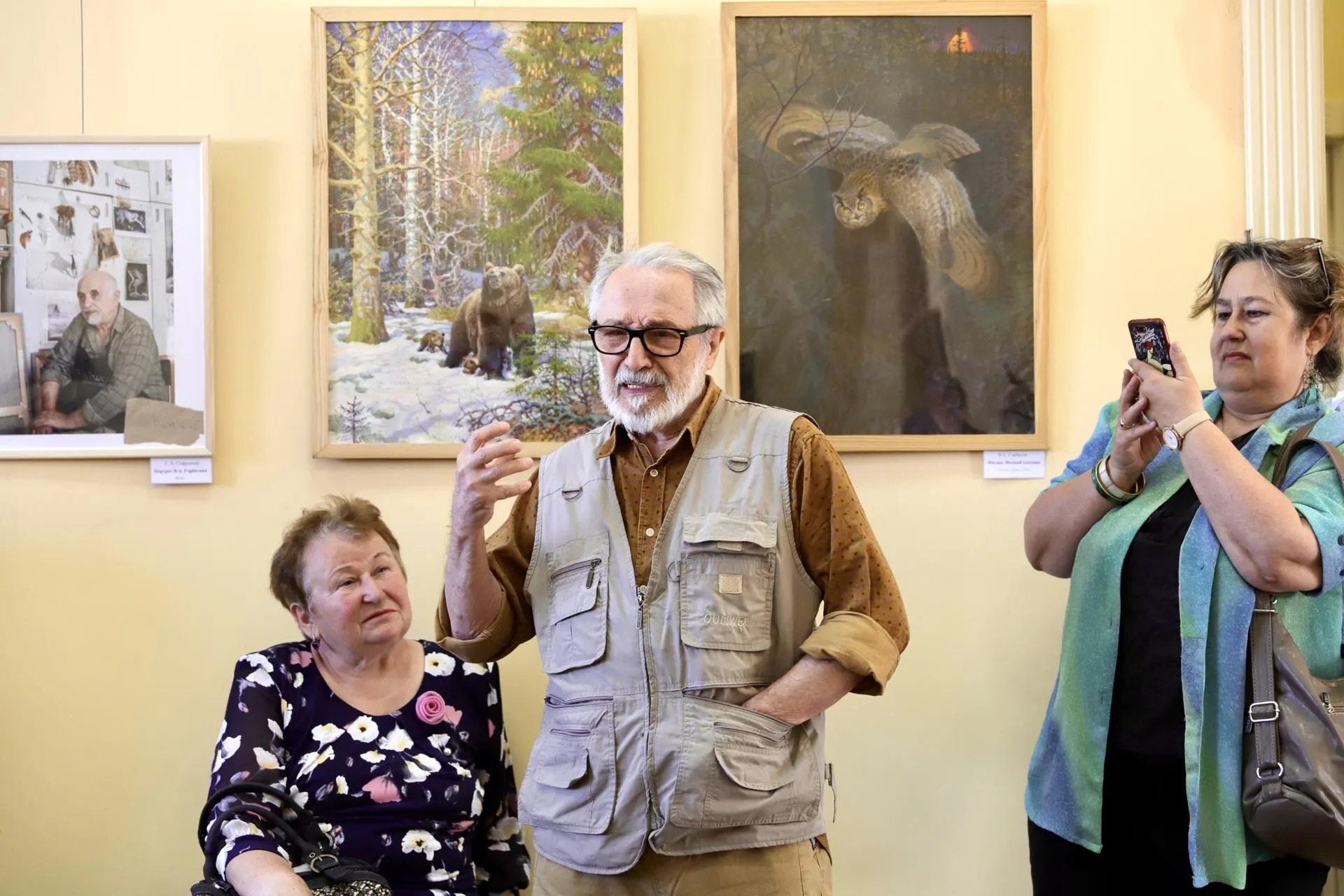 Фото: пресс-служба администрации городского округа Солнечногорск&nbsp;