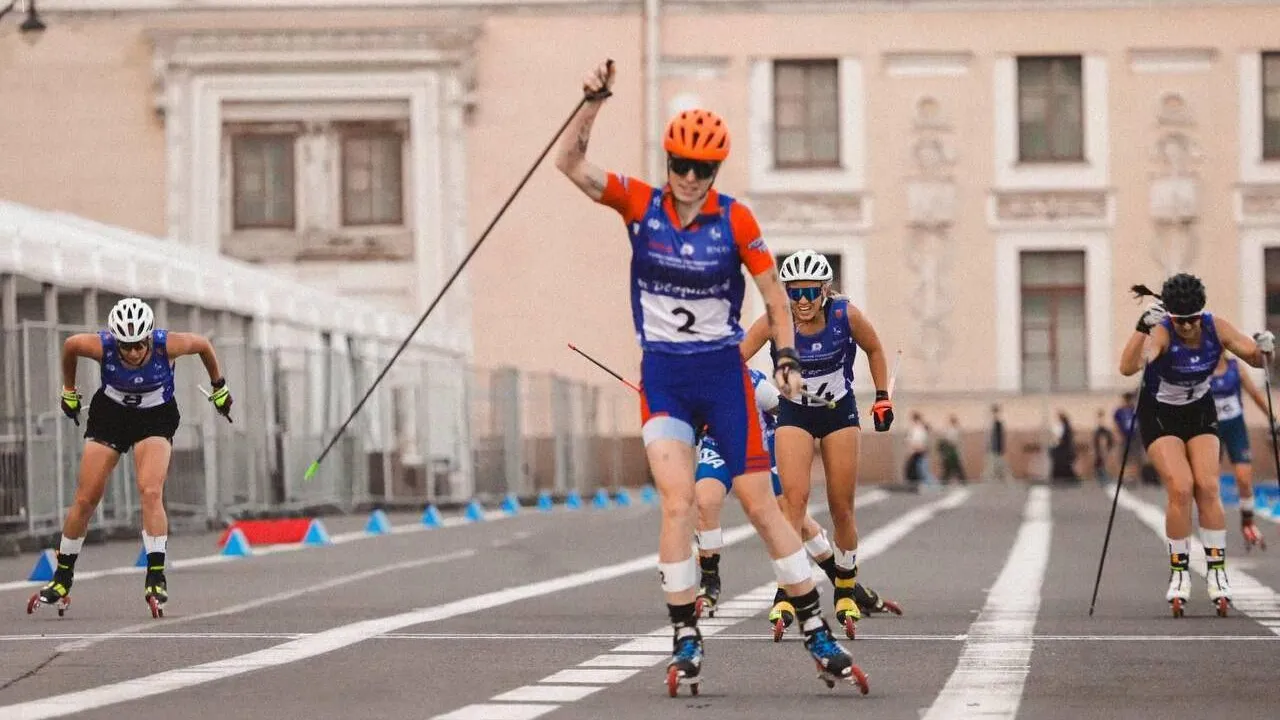 Фото: Федерация лыжных гонок России