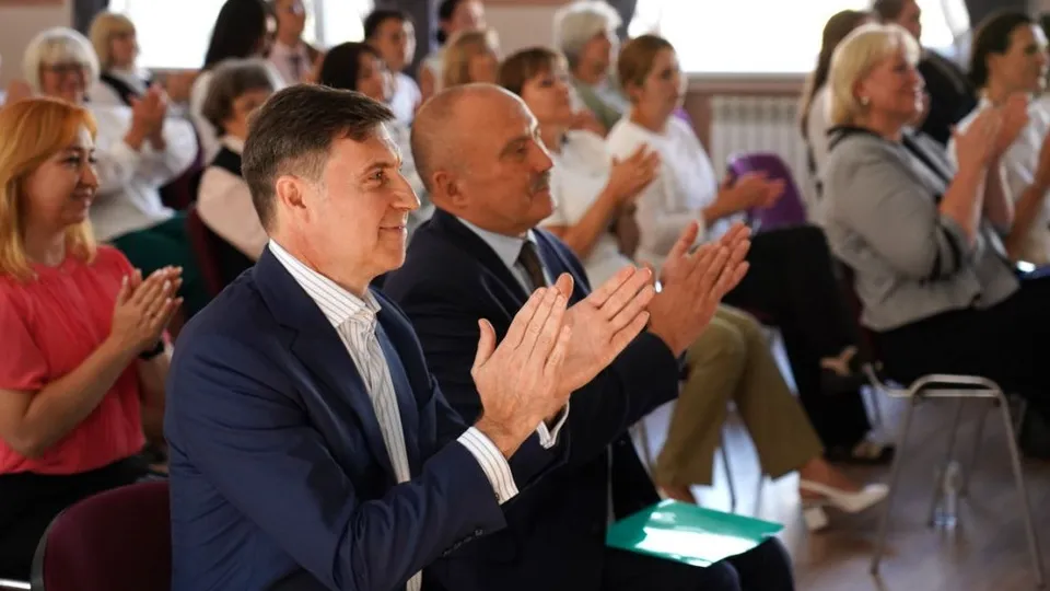 Фото: пресс-служба Администрации г.о. Котельники