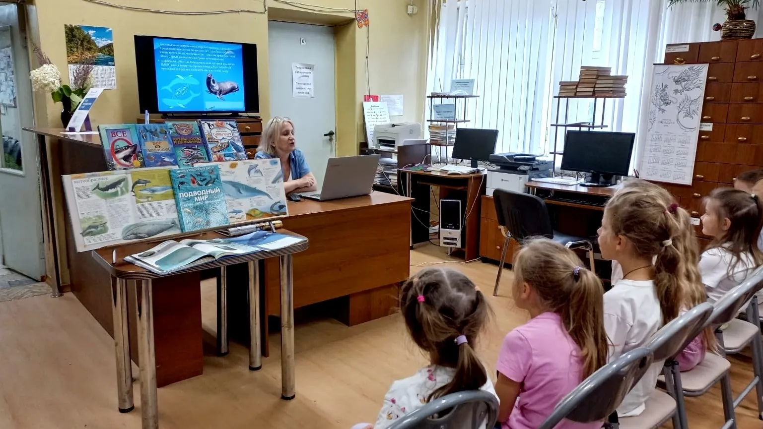 Фото: vk.com/Библиотека семейного чтения «Радуга»