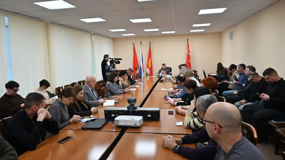 Фото: администрация г.о. Серпухов