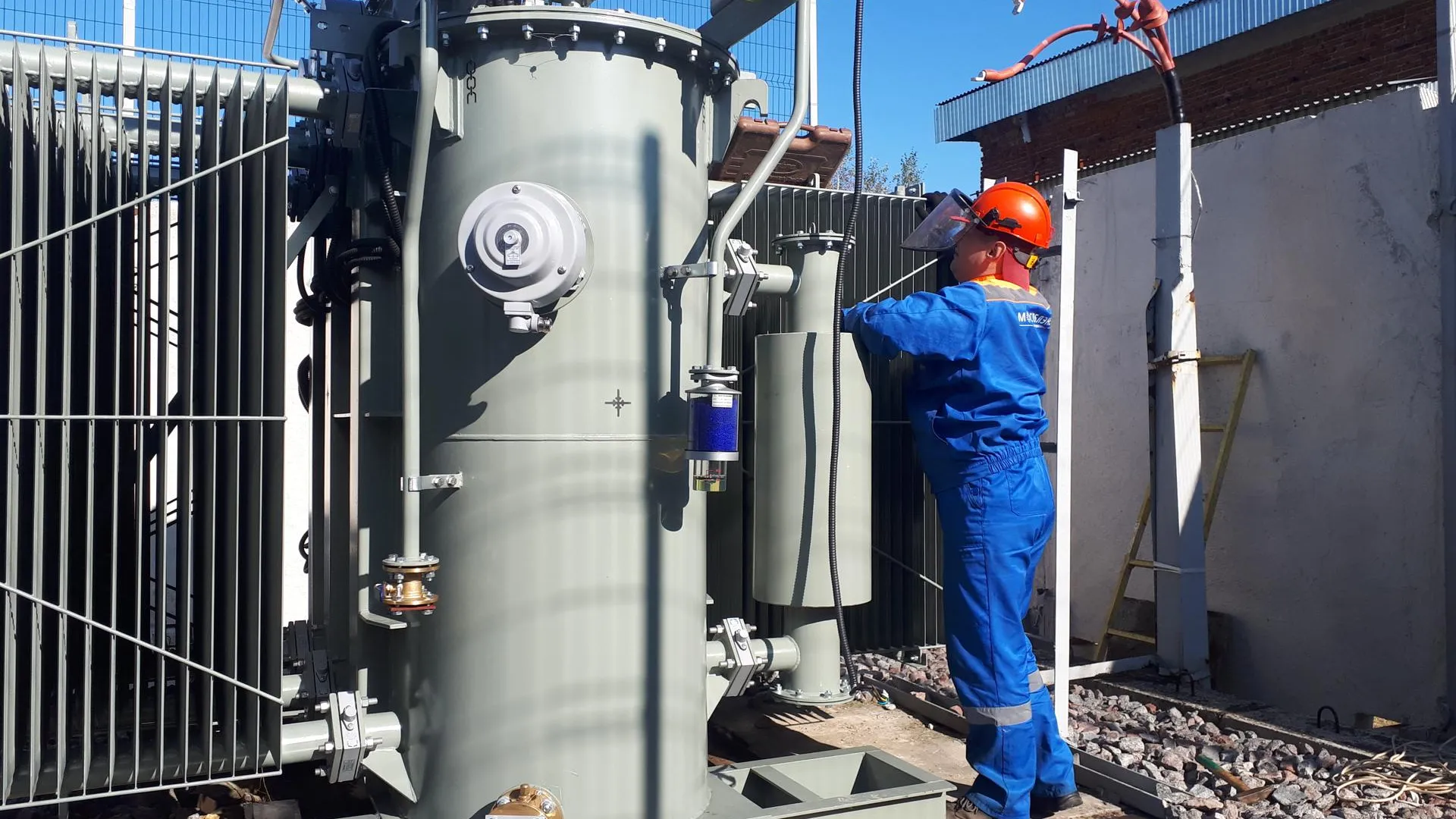 Мособлэнерго