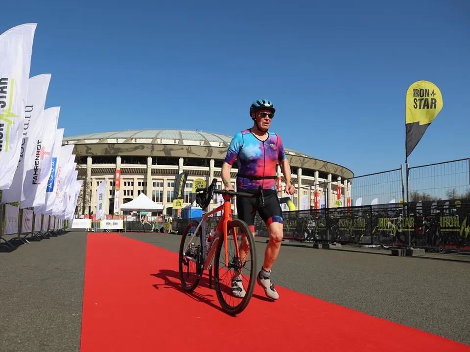 Фото: личный архив Андрея Спиридонова