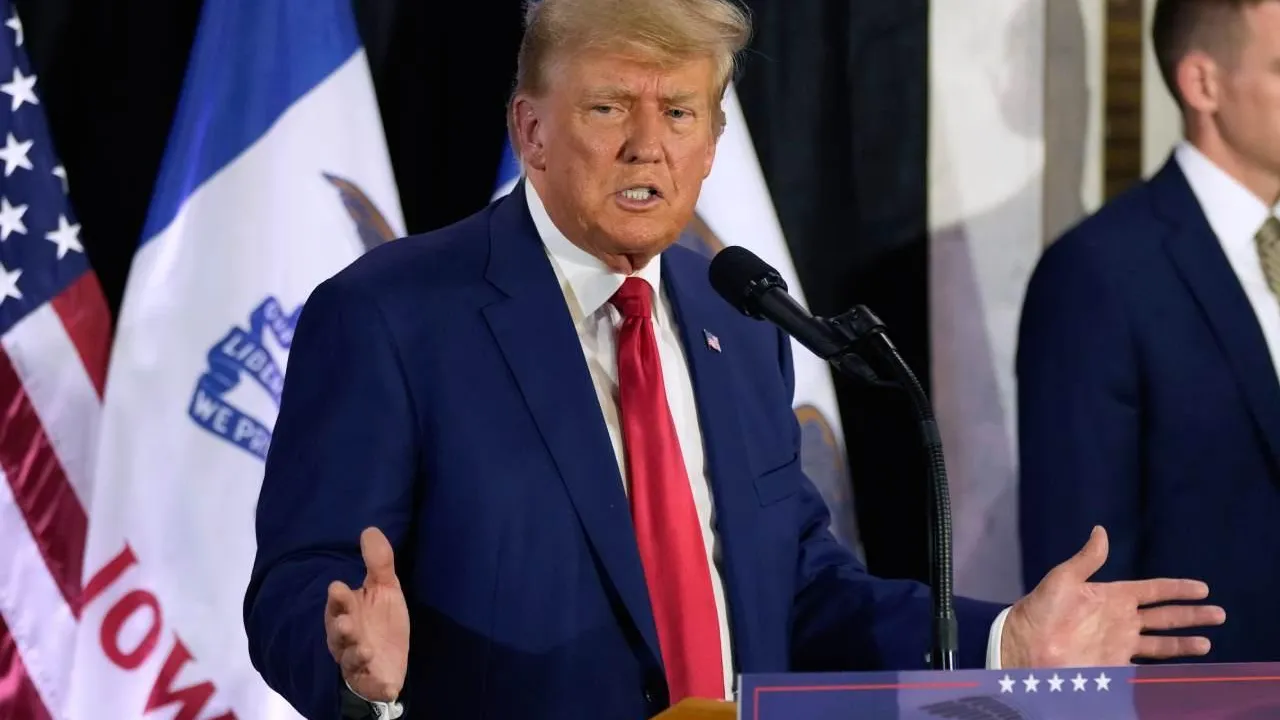 Трамп планирует потребовать от ЕС компенсацию за помощь Украине