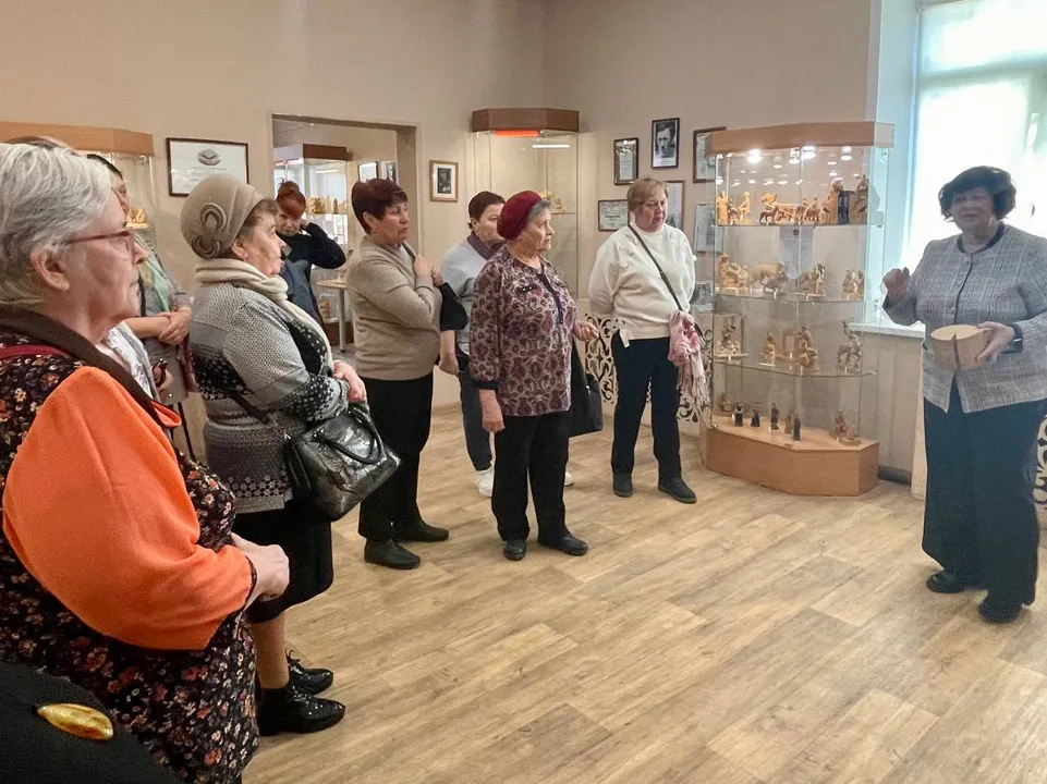 Фото: проект «Активное долголетие» г. Щелково