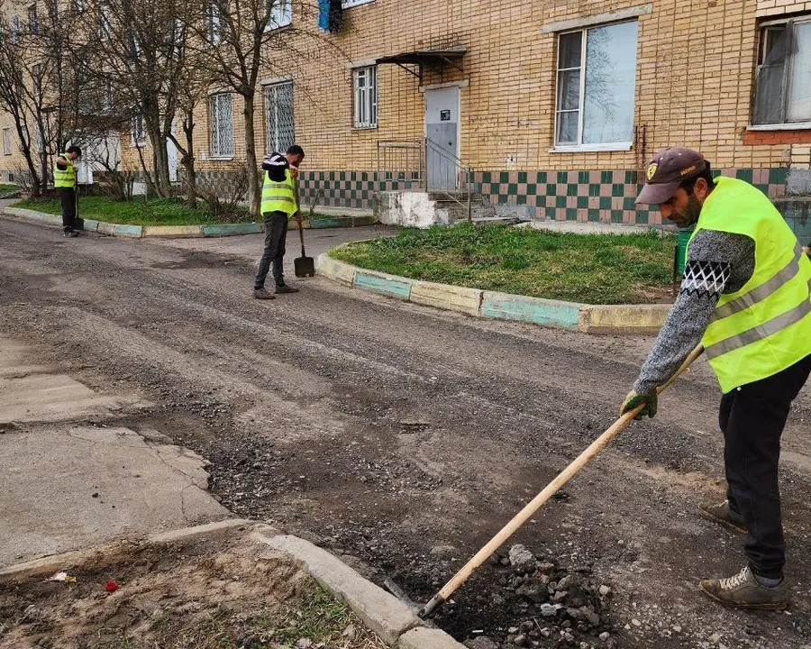 Фото: Яна Шаливская