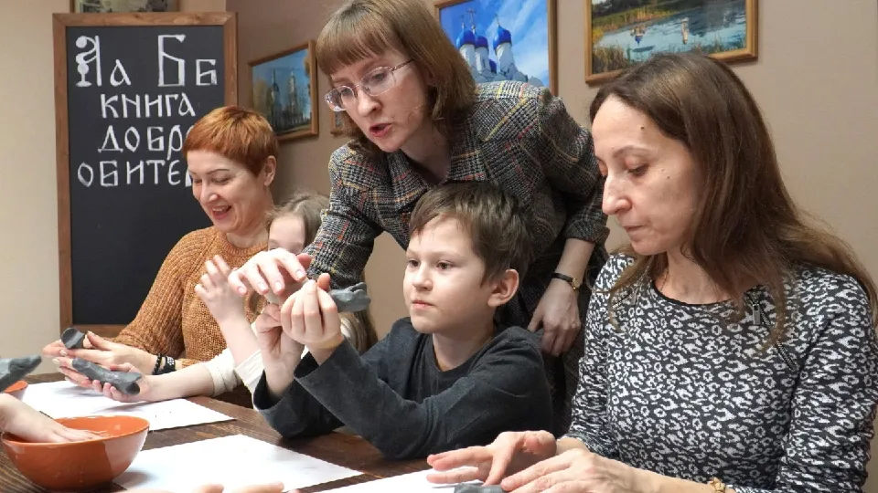 Фото: музей-заповедник «Дмитровский кремль»