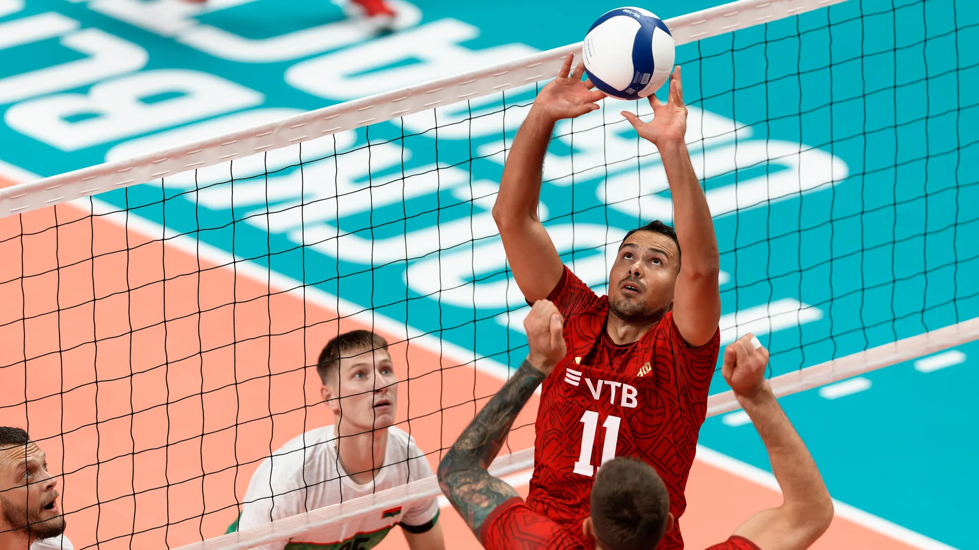 «Белогорье» взяло реванш за прошлые неудачи в Кемерово