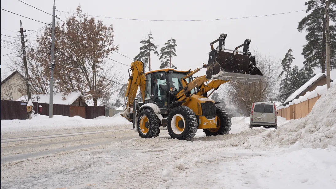 Минтранс Подмосковья