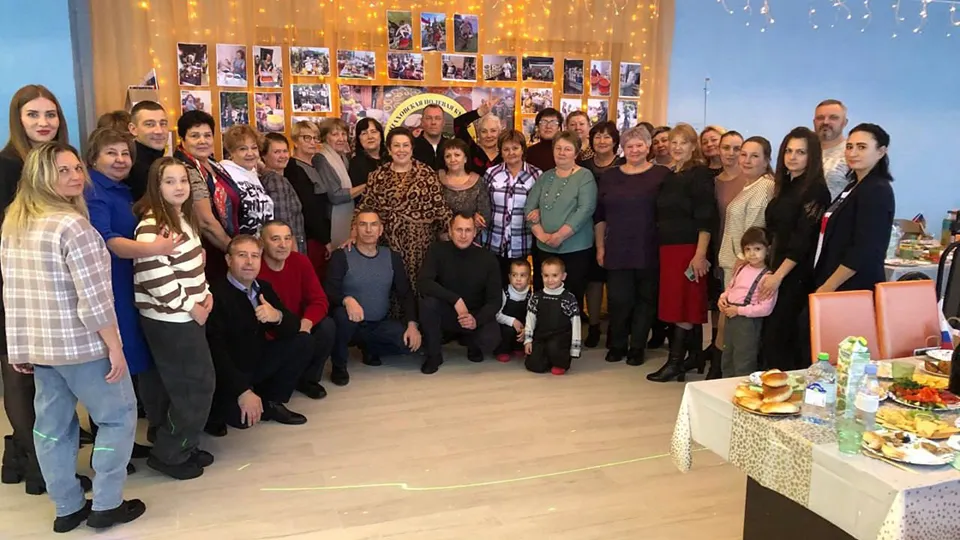 Фото: администрация г.о. Шаховская