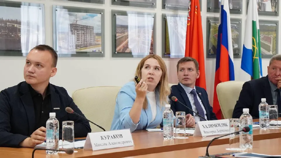 Фото: пресс-служба Администрации г.о. Дубна