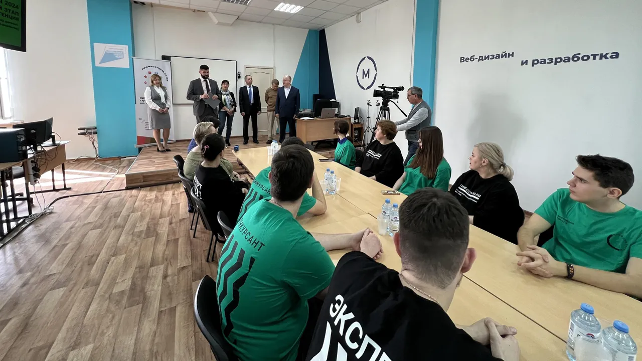 Фото: ГБПОУ МО «Ступинский техникум им. А.Т. Туманова»