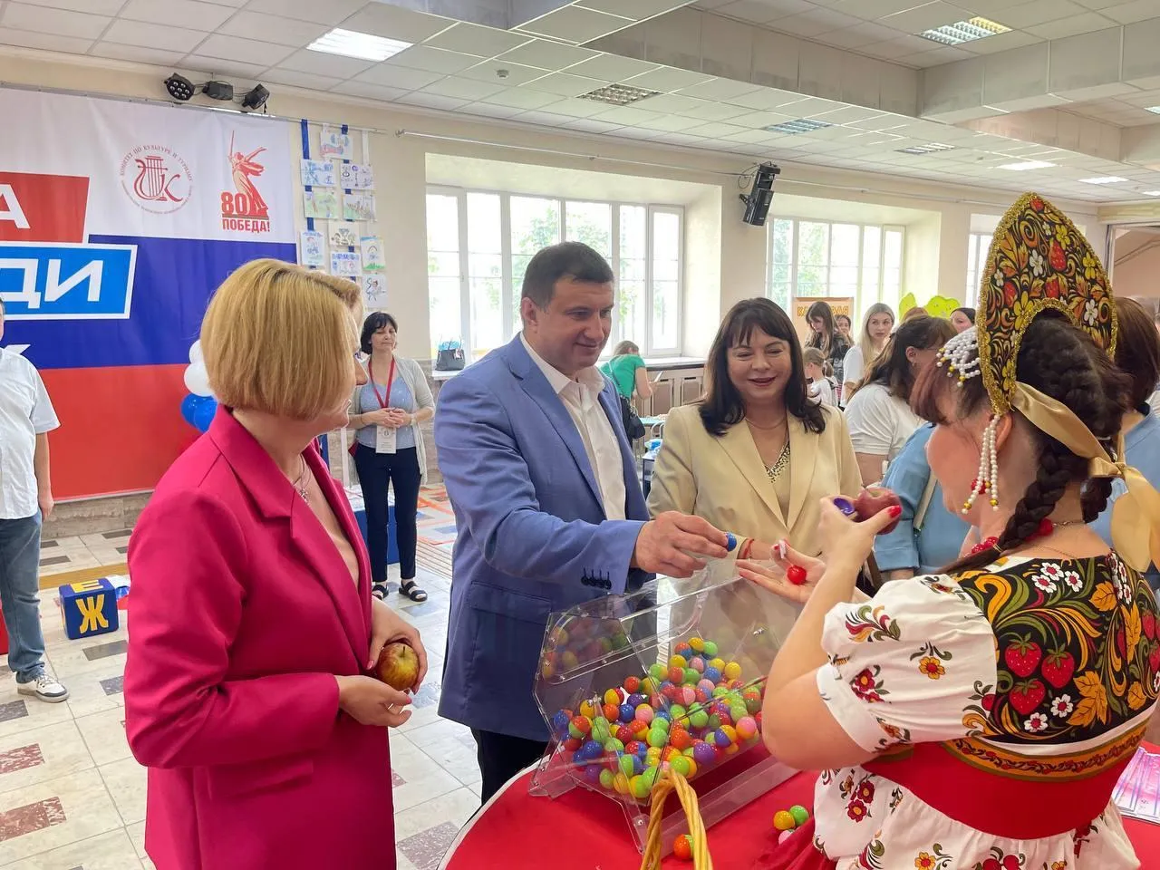 Фото: Раменский медиацентр