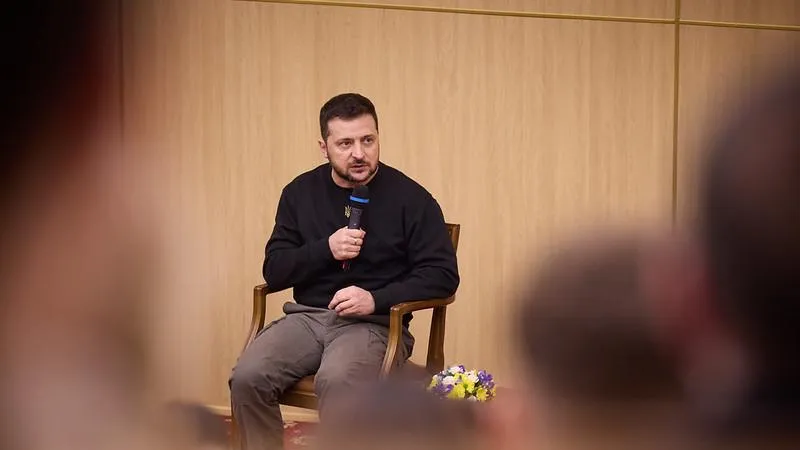 Официальный сайт президента Украины