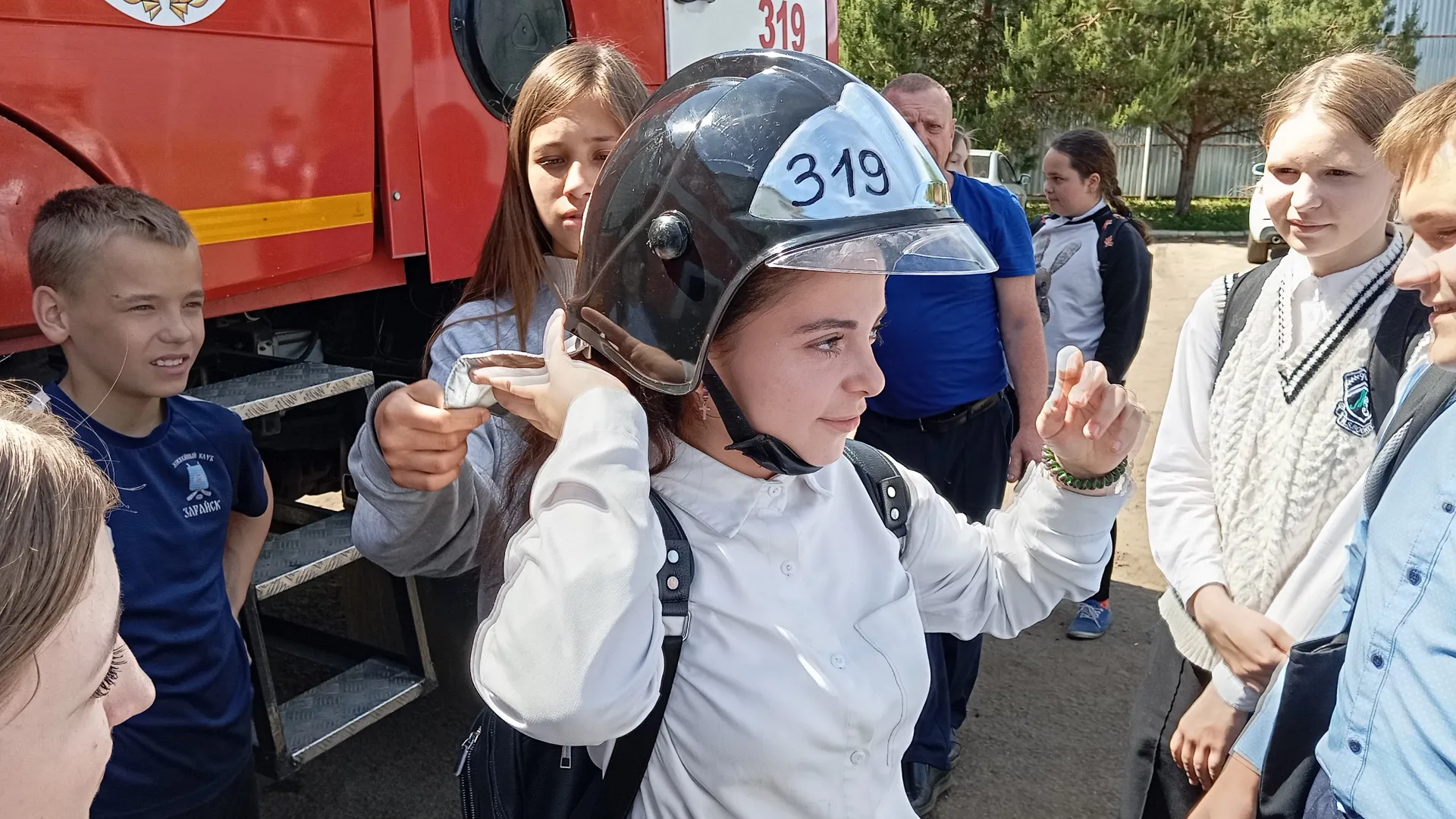 Фото: администрация г.о. Зарайск