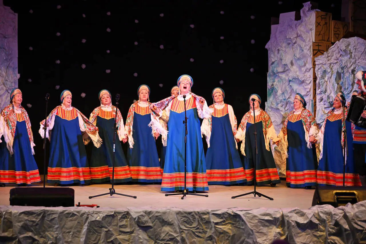 Фото: телеграм-канал ДК Биокомбината