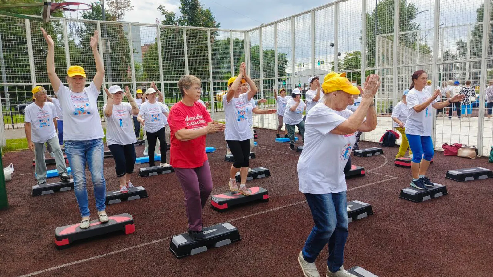Фото: Ступинский комплексный центр
