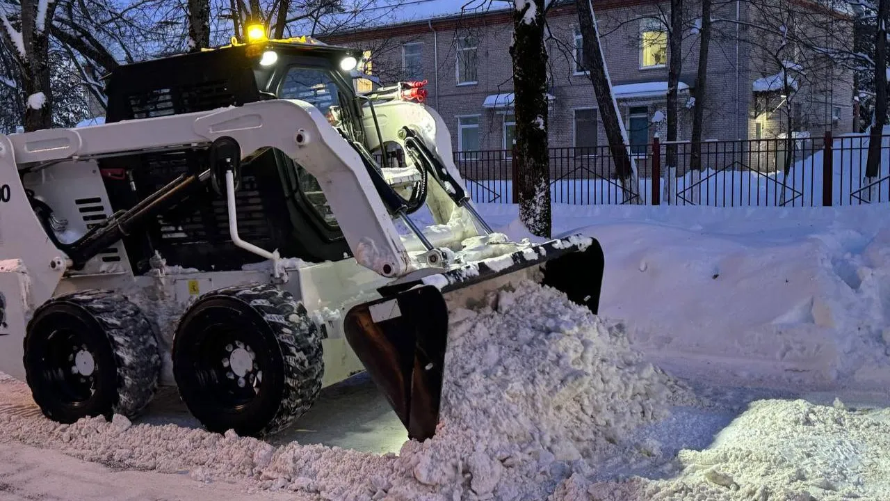администрация Дмитровского округа
