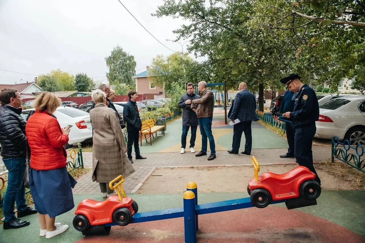 пресс-служба ГУСТ Московской области