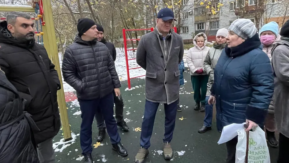 Фото: пресс-служба администрации Люберец