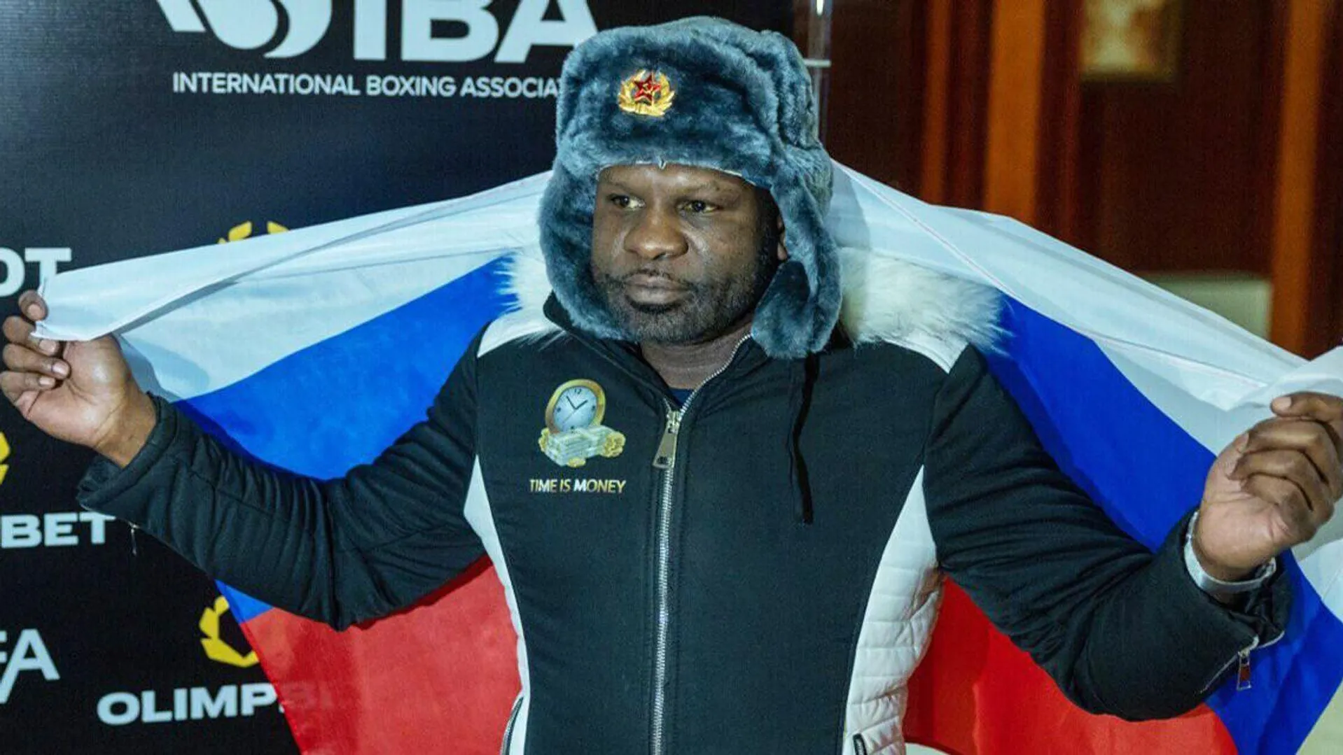 Пресс-служба Федерации бокса России