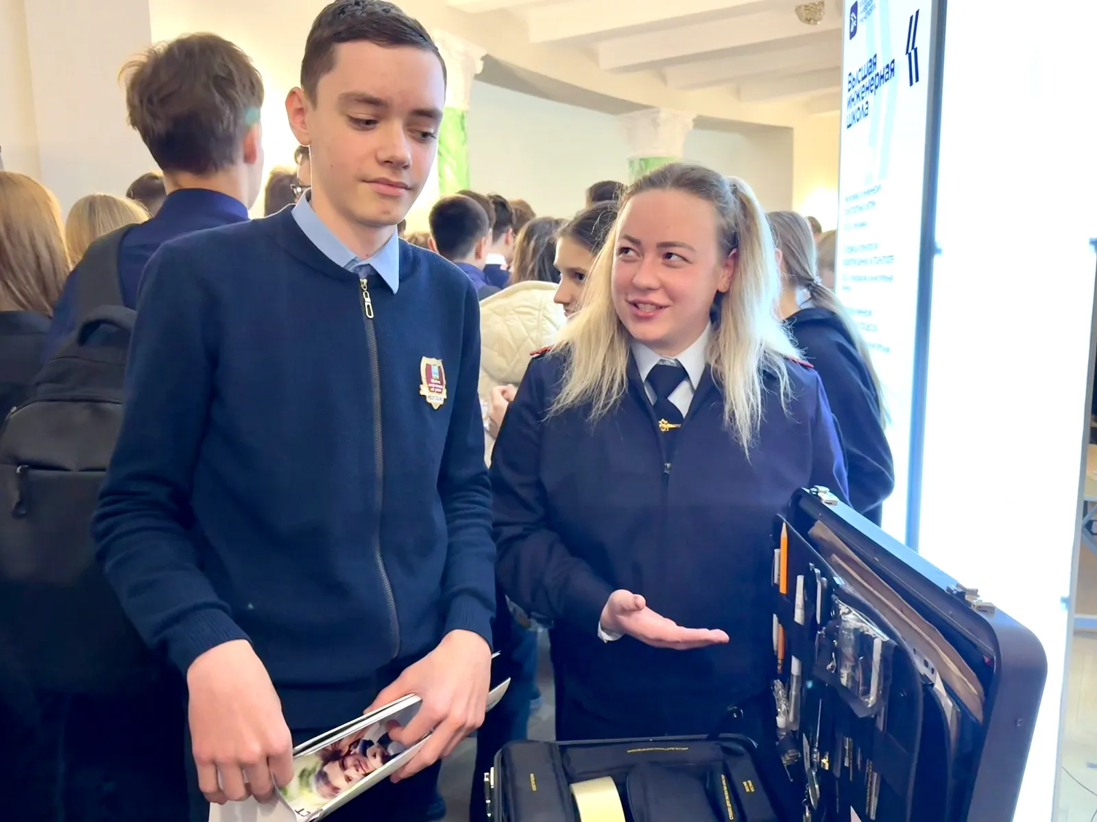 Фото: пресс-служба ОМВД России по г.о. Ступино