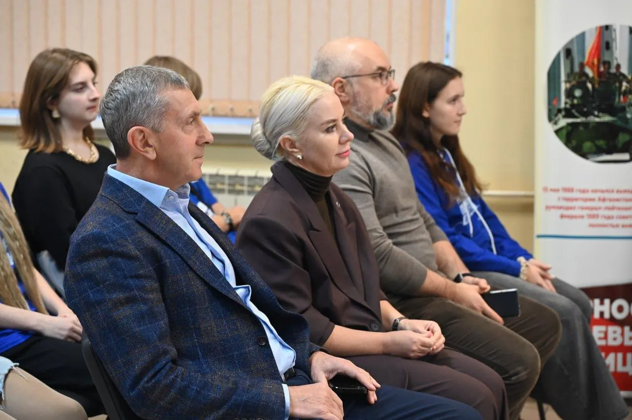 Пресс-служба администрации городского округа Серпухов