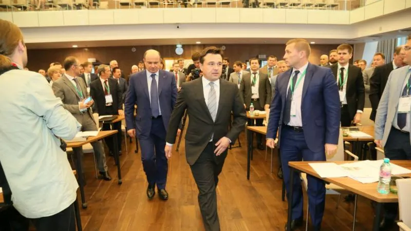 Александр Щемляев / Подмосковье сегодня