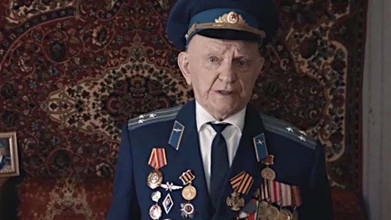 От осколков в спине до клеветы Навального: рассказываем о ветеране, который судится с оппозиционером 
