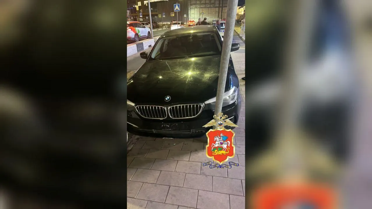 МВД Московской области