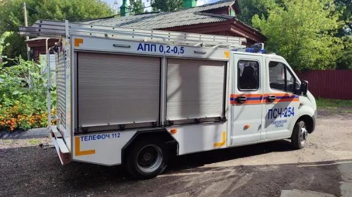 фото: из архива Мособлпожспас