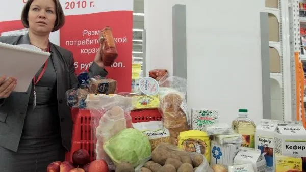 Мособлдума: в торговых сетях должно быть 50% отечественных товаров