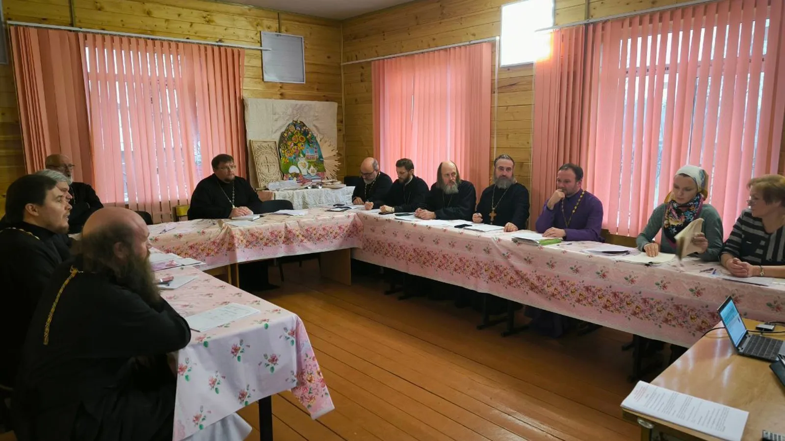 Фото: Малинское благочиние