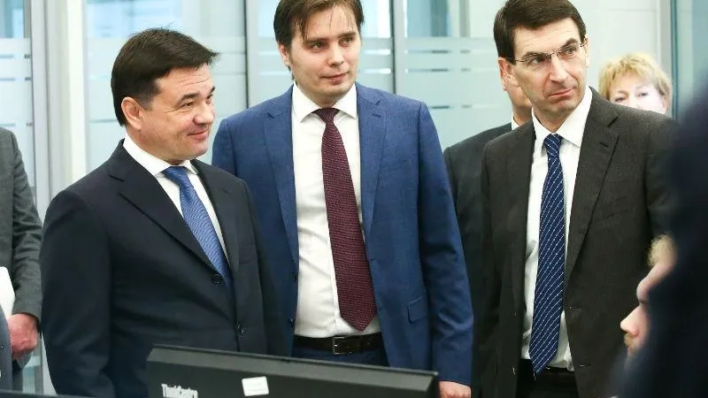 Антон Чернов