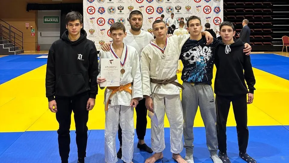 СШОР «Олимп» г. о. Фрязино