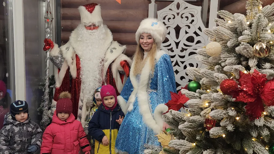 Фото: МедиаБанк Подмосковья/Ольга Шеметова