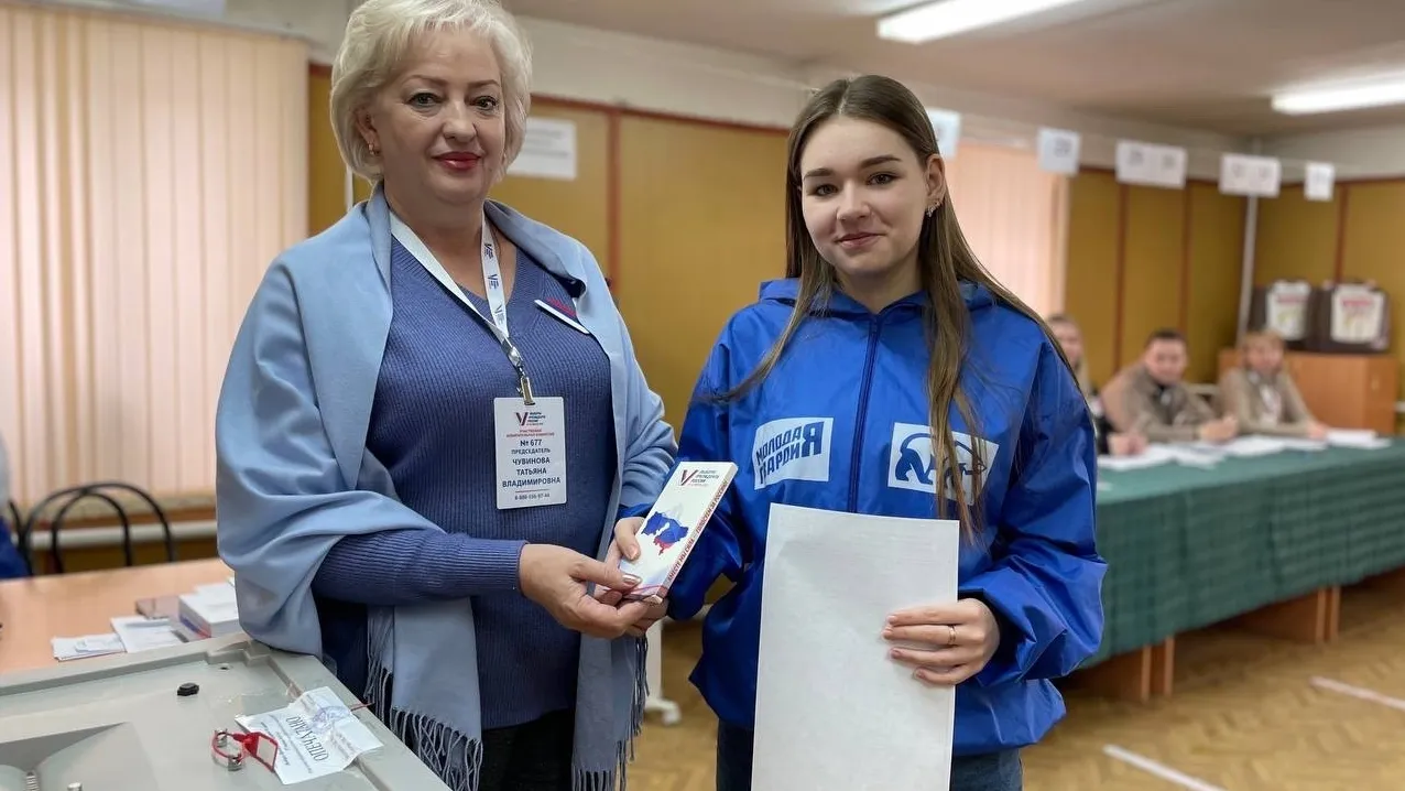 Фото: личный архив Валерии Афанасьевой